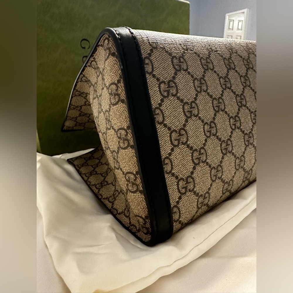 Gucci padlock shoulder bag - Picture 9 of 12